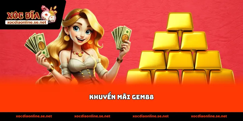 khuyen mai gem88
