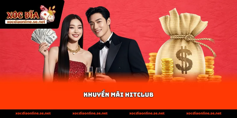 Khuyến mãi Hitclub